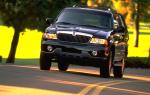 Lincoln Navigator 1998 года
